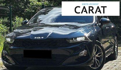 Розглянути Kia K5 2022 Kia K5 2022 - авто лізинг Carat