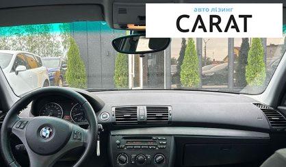 BMW 1 Series 2006