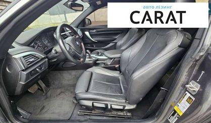 BMW 2 Series 2016