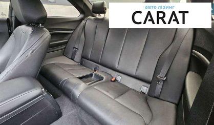 BMW 2 Series 2016