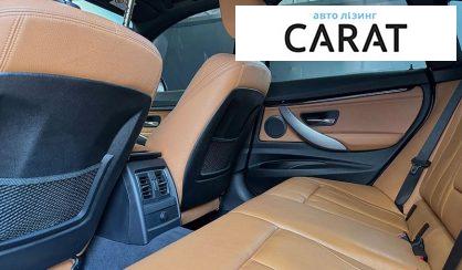 BMW 3 Series GT 2017