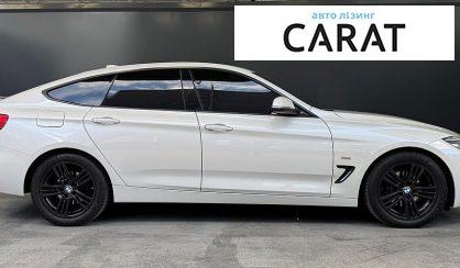 BMW 3 Series GT 2017