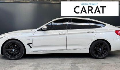 BMW 3 Series GT 2017