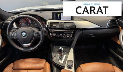 BMW 3 Series GT 2017