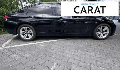 BMW 3 Series 2016