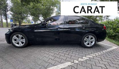 BMW 3 Series 2016