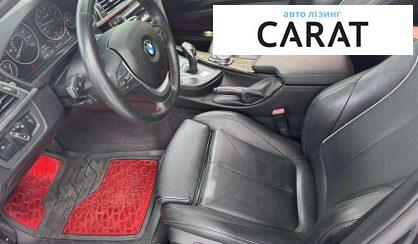 BMW 3 Series 2016
