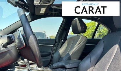 BMW 3 Series 2017