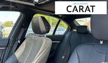 BMW 3 Series 2017