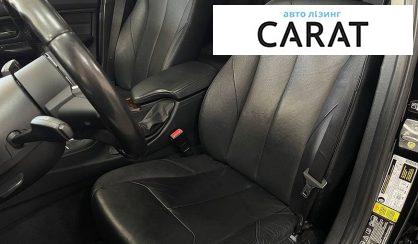BMW 3 Series 2013