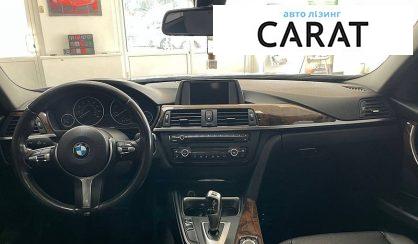 BMW 3 Series 2013