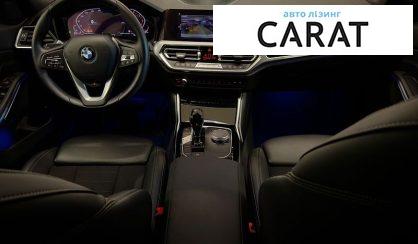 BMW 3 Series 2022