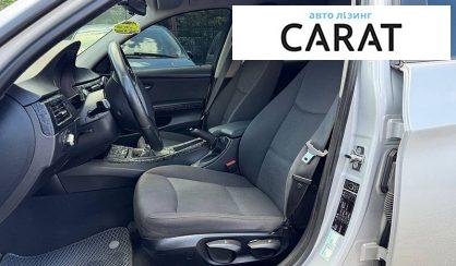 BMW 3 Series 2008