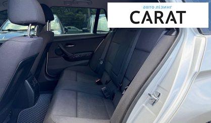 BMW 3 Series 2008
