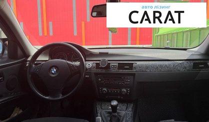 BMW 3 Series 2008