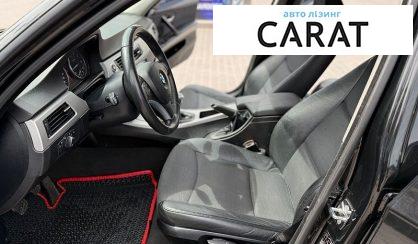 BMW 3 Series 2007