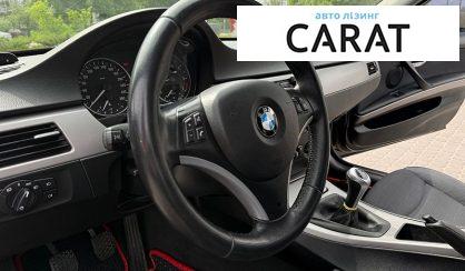 BMW 3 Series 2007