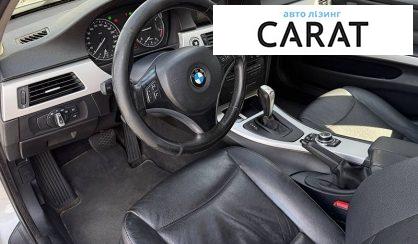 BMW 3 Series 2010