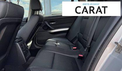 BMW 3 Series 2010
