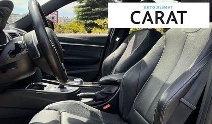 BMW 3 Series 2015
