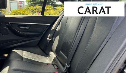 BMW 3 Series 2015