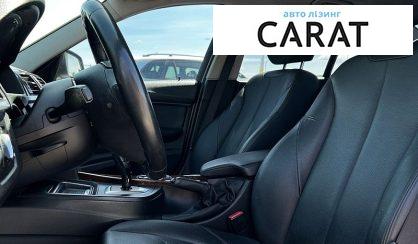 BMW 3 Series 2013