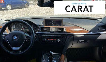 BMW 3 Series 2013