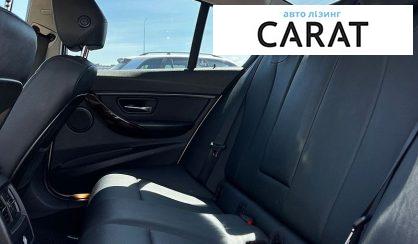 BMW 3 Series 2013