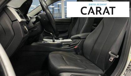 BMW 3 Series 2013