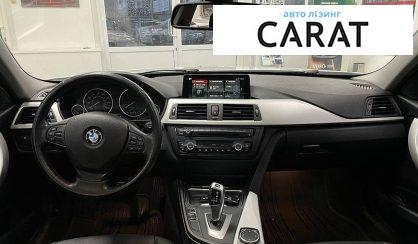BMW 3 Series 2013