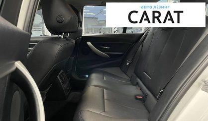 BMW 3 Series 2013