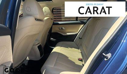 BMW 3 Series 2021