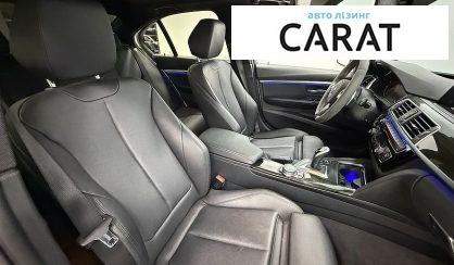 BMW 3 Series 2016