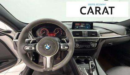 BMW 3 Series 2016
