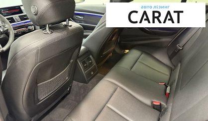 BMW 3 Series 2016