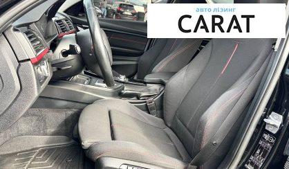 BMW 3 Series 2014