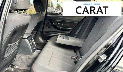 BMW 3 Series 2014