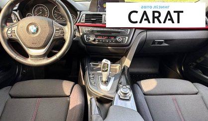 BMW 3 Series 2014