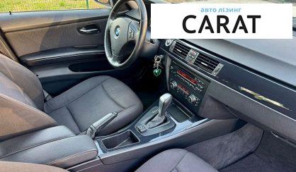 BMW 3 Series 2011