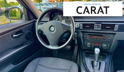 BMW 3 Series 2011