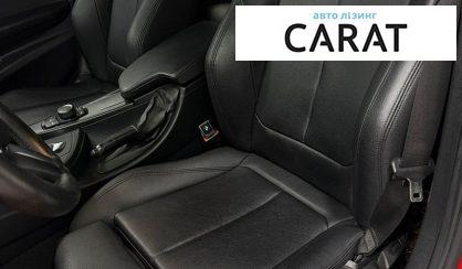 BMW 3 Series 2016