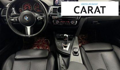 BMW 3 Series 2016