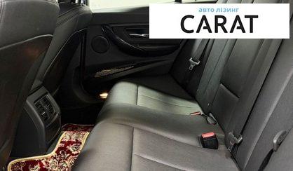 BMW 3 Series 2016