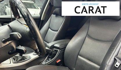 BMW 3 Series 2007