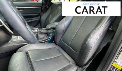 BMW 3 Series 2016