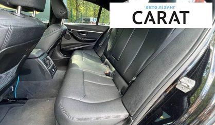 BMW 3 Series 2016