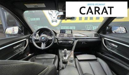 BMW 3 Series 2016