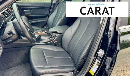 BMW 3 Series 2014
