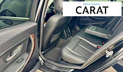 BMW 3 Series 2014