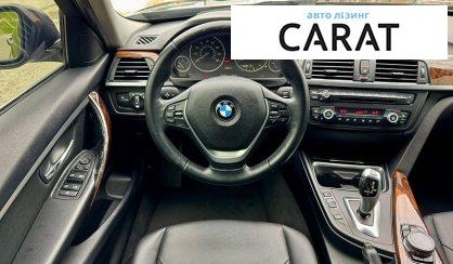 BMW 3 Series 2014